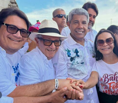 Imagem do post Pré-candidatura de Tagner ganha força com aprovação do governador Jerônimo Rodrigues