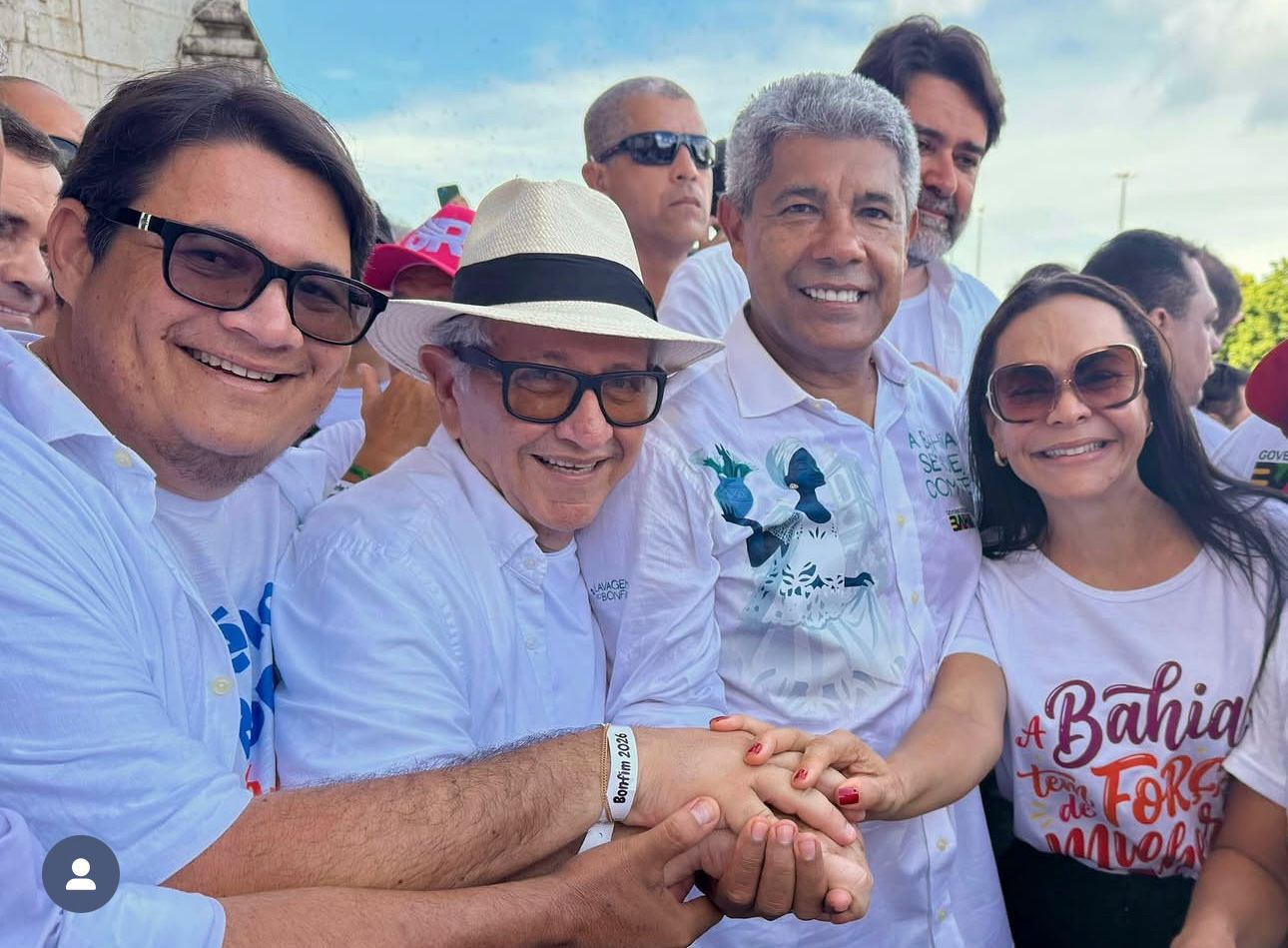 Pré-candidatura de Tagner ganha força com aprovação do governador Jerônimo Rodrigues