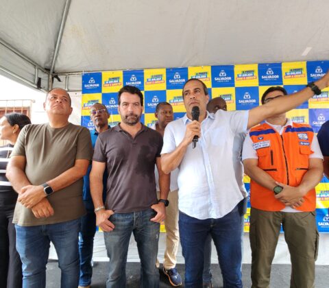 Imagem do post Bruno Reis rebate Wagner e descarta recuo de Neto