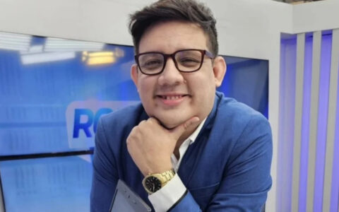 Imagem do post Jornalista Erlan Bastos morre aos 32 anos 