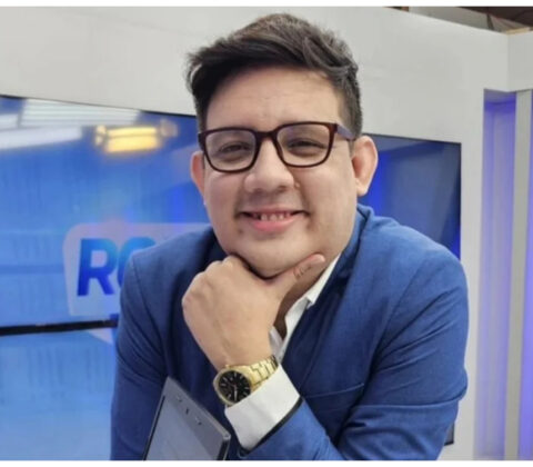 Imagem do post Jornalista Erlan Bastos morre aos 32 anos 