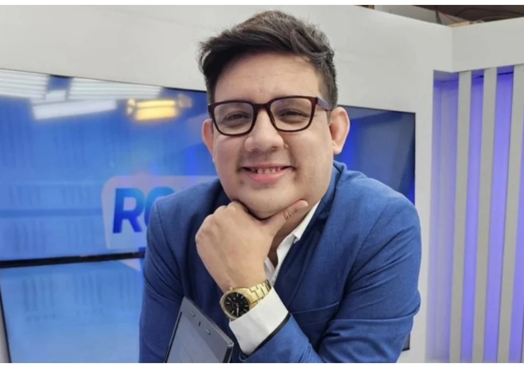 Jornalista Erlan Bastos morre aos 32 anos 