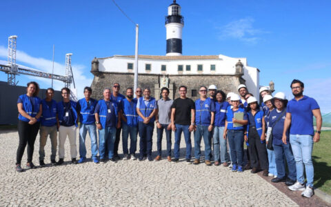 Imagem do post Carnaval 2026: camarotes e estruturas são fiscalizados no circuito Barra/Ondina