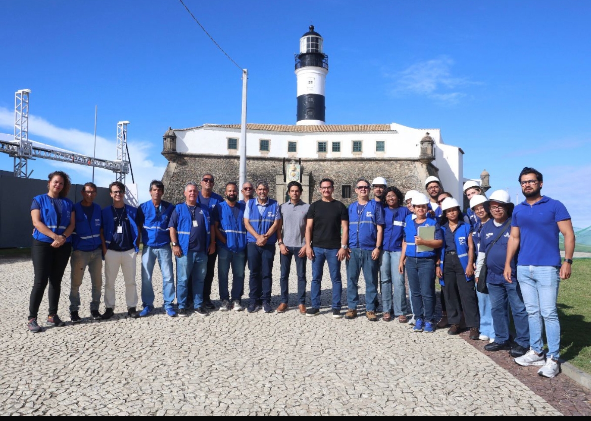 Carnaval 2026: camarotes e estruturas são fiscalizados no circuito Barra/Ondina