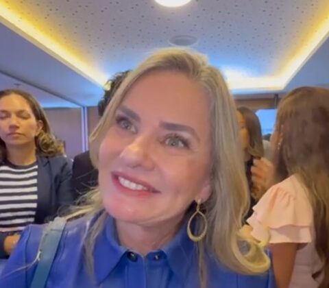 Imagem do post Ivana Bastos define futuro na Alba e reage a rumores sobre Coronel Filho