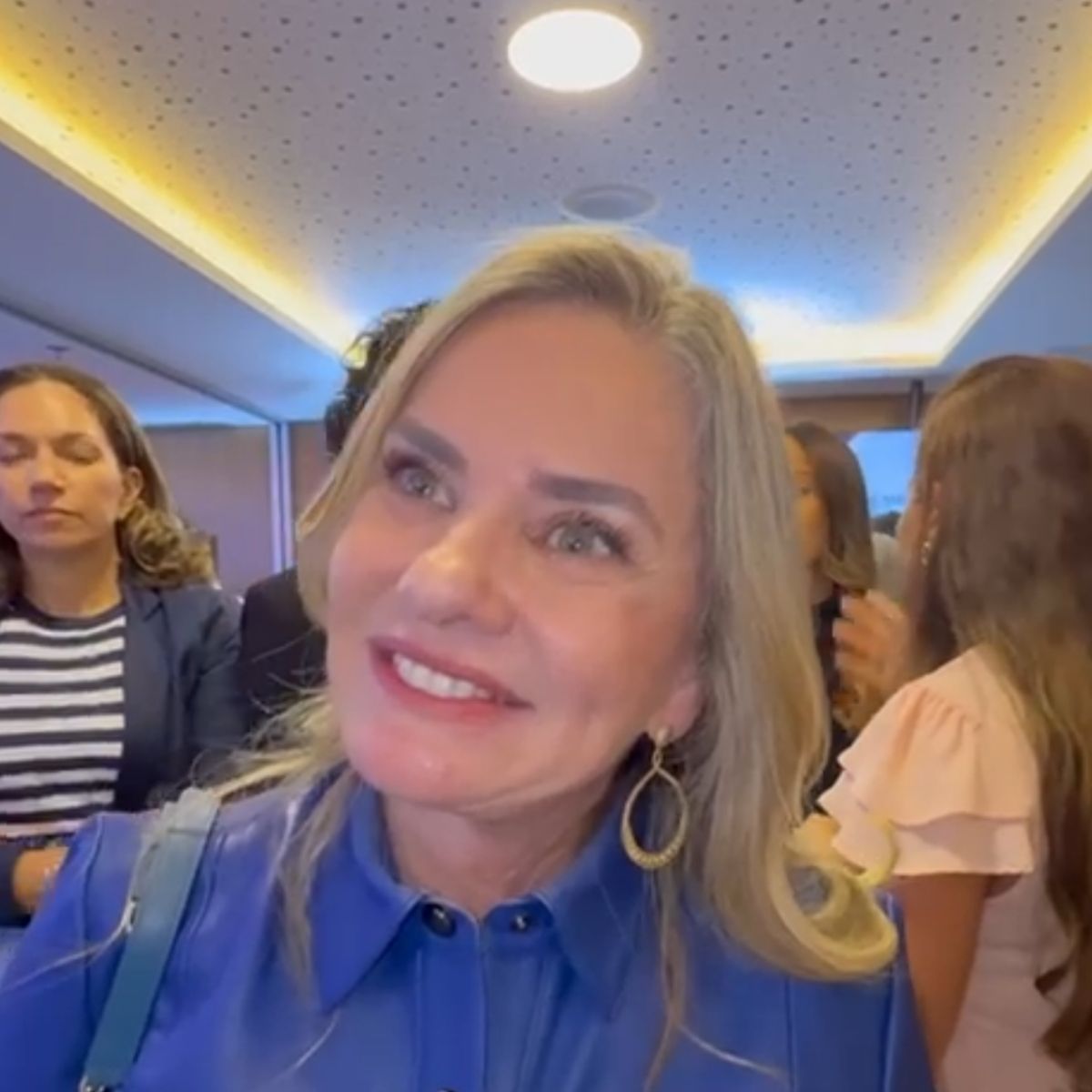 Ivana Bastos define futuro na Alba e reage a rumores sobre Coronel Filho