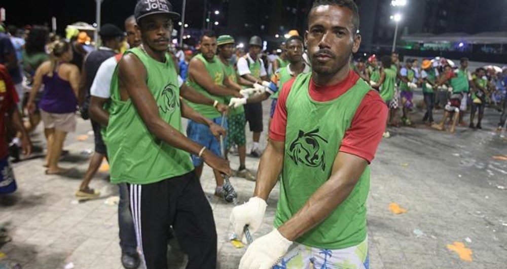 Carnaval de Salvador: vereador Jorge Araújo quer reconhecer cordeiros como profissão