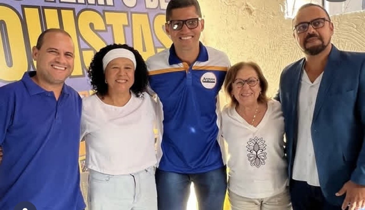 Randerson Leal participa da posse da nova diretoria da Astram