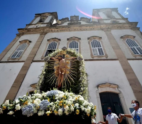 Imagem do post Vai a Lavagem do Bonfim? Veja 5 pontos de hidratação gratuito no percurso