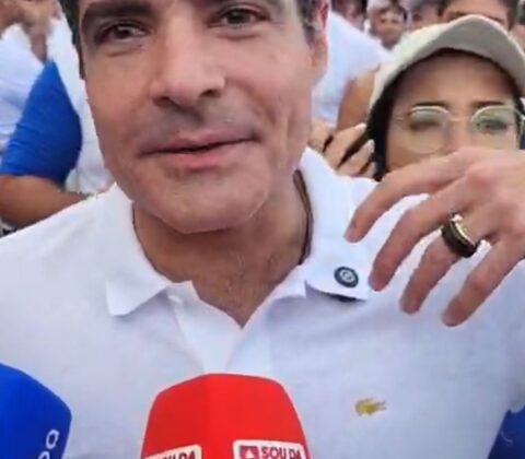 Imagem do post Eleições: ACM Neto define prazo para  anunciar chapa ao governo da Bahia