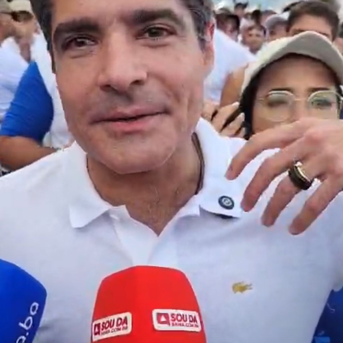 Eleições: ACM Neto define prazo para  anunciar chapa ao governo da Bahia