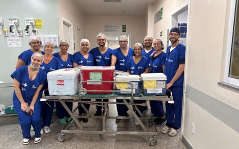 Imagem do post Bahia bate recorde de transplantes, mas governador faz alerta sobre desafio crucial