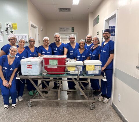 Imagem do post Bahia bate recorde de transplantes, mas governador faz alerta sobre desafio crucial