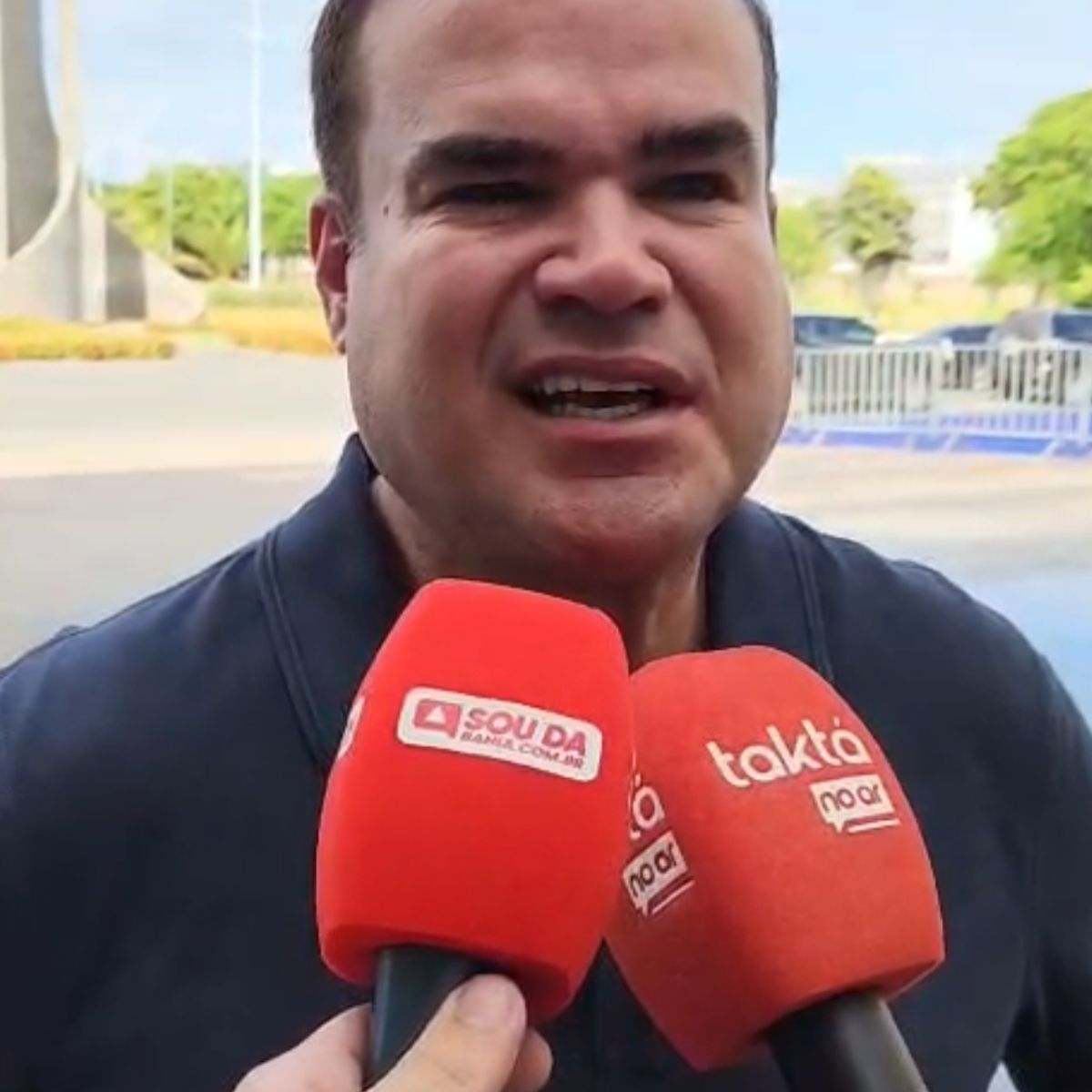 “Sem chão”, diz Cacá Leão após morte do deputado Alan Sanches