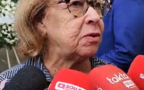 Imagem do post Último adeus a Alan Sanches: Lídice da Mata destaca papel “democrata” do deputado