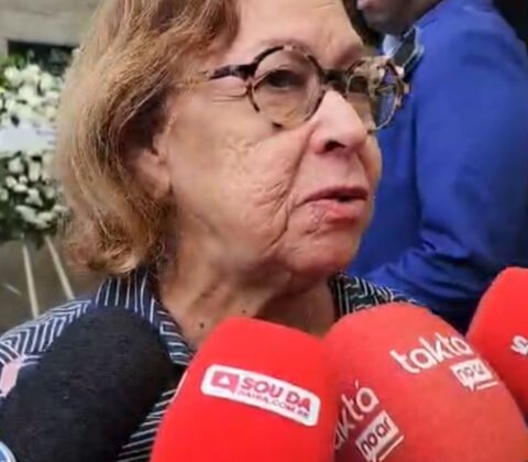 Imagem do post Último adeus a Alan Sanches: Lídice da Mata destaca papel “democrata” do deputado