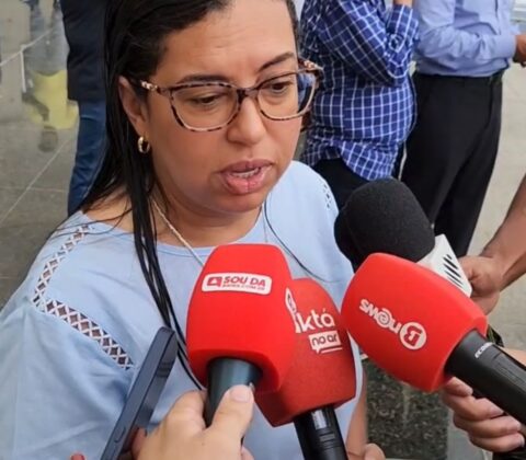 Imagem do post Último adeus a Alan Sanches: vice-prefeita de Salvador exalta legado do deputado