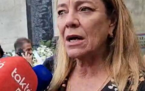 Imagem do post “Vazio da voz forte”: Fabíola Mansur se emociona em despedida a Alan Sanches na Alba