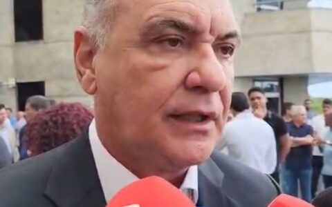 Imagem do post “Amigo de 20 anos”, diz conselheiro do TCE sobre deputado Alan Sanches