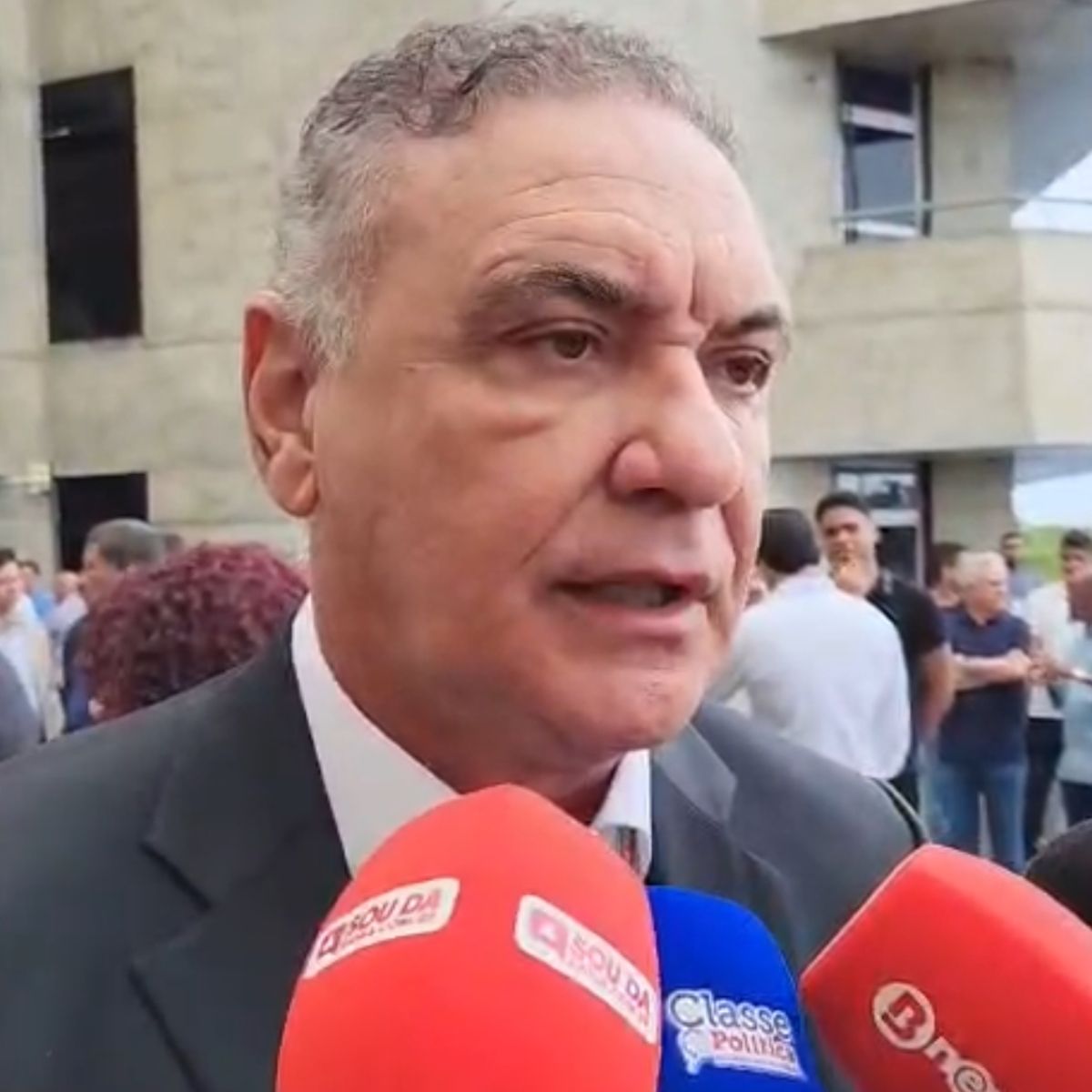 “Amigo de 20 anos”, diz conselheiro do TCE sobre deputado Alan Sanches