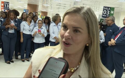 Imagem do post “Time que está dando certo não se muda”, diz Ivana Bastos sobre chapa de 2026