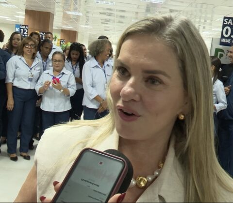 Imagem do post “Time que está dando certo não se muda”, diz Ivana Bastos sobre chapa de 2026
