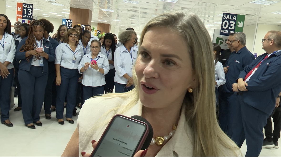 “Time que está dando certo não se muda”, diz Ivana Bastos sobre chapa de 2026