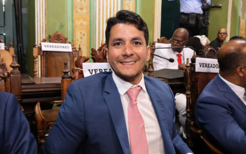 Imagem do post Duda Sanches deve concorrer vaga de deputado estadual após morte do pai