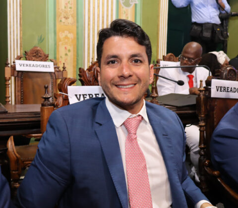 Imagem do post Duda Sanches deve concorrer vaga de deputado federal após morte do pai