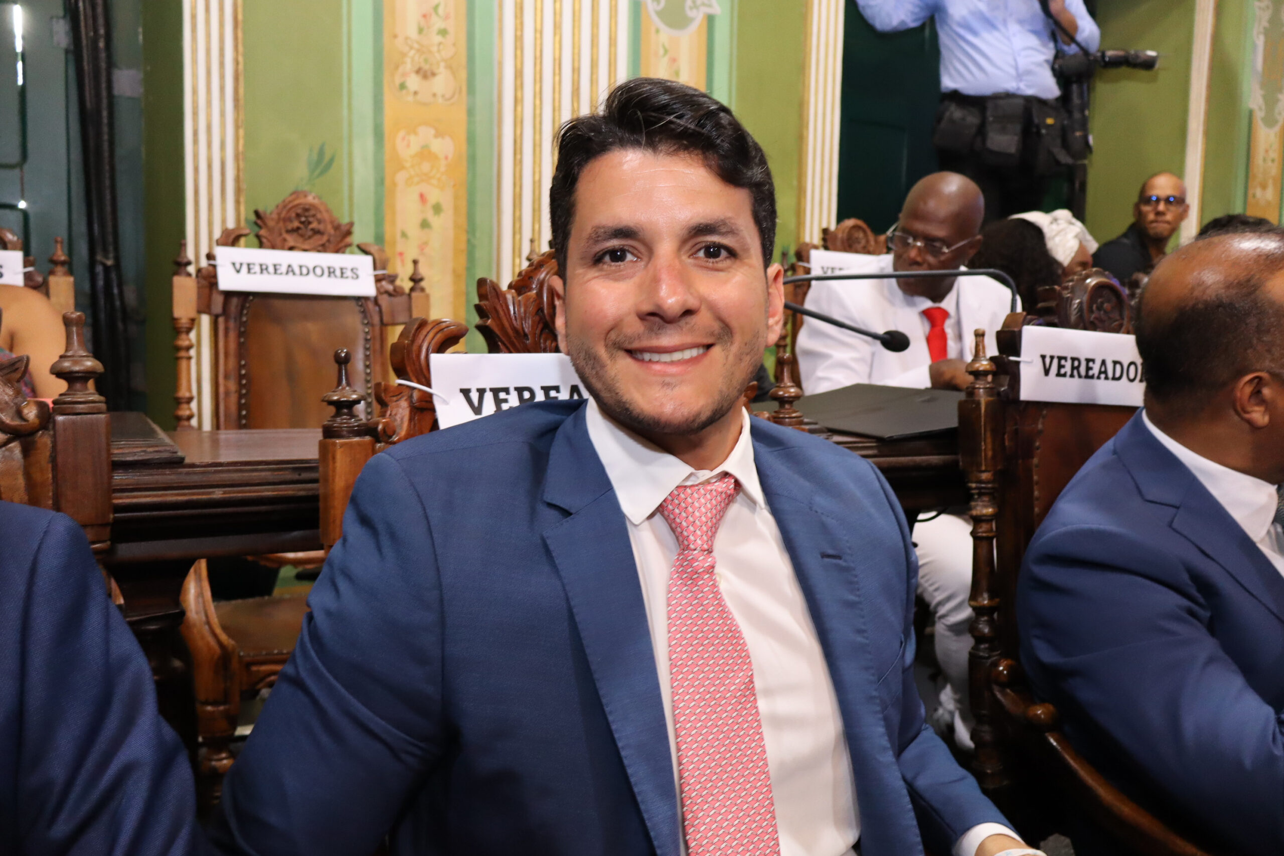 Duda Sanches deve concorrer vaga de deputado federal após morte do pai