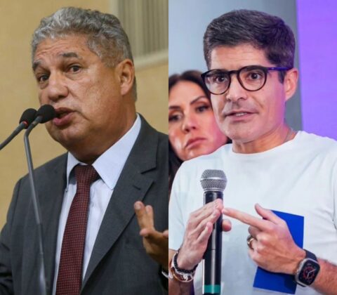 Imagem do post Rosemberg Pinto critica ACM Neto por culpar aliados por derrota em 2022: “Falta humildade”