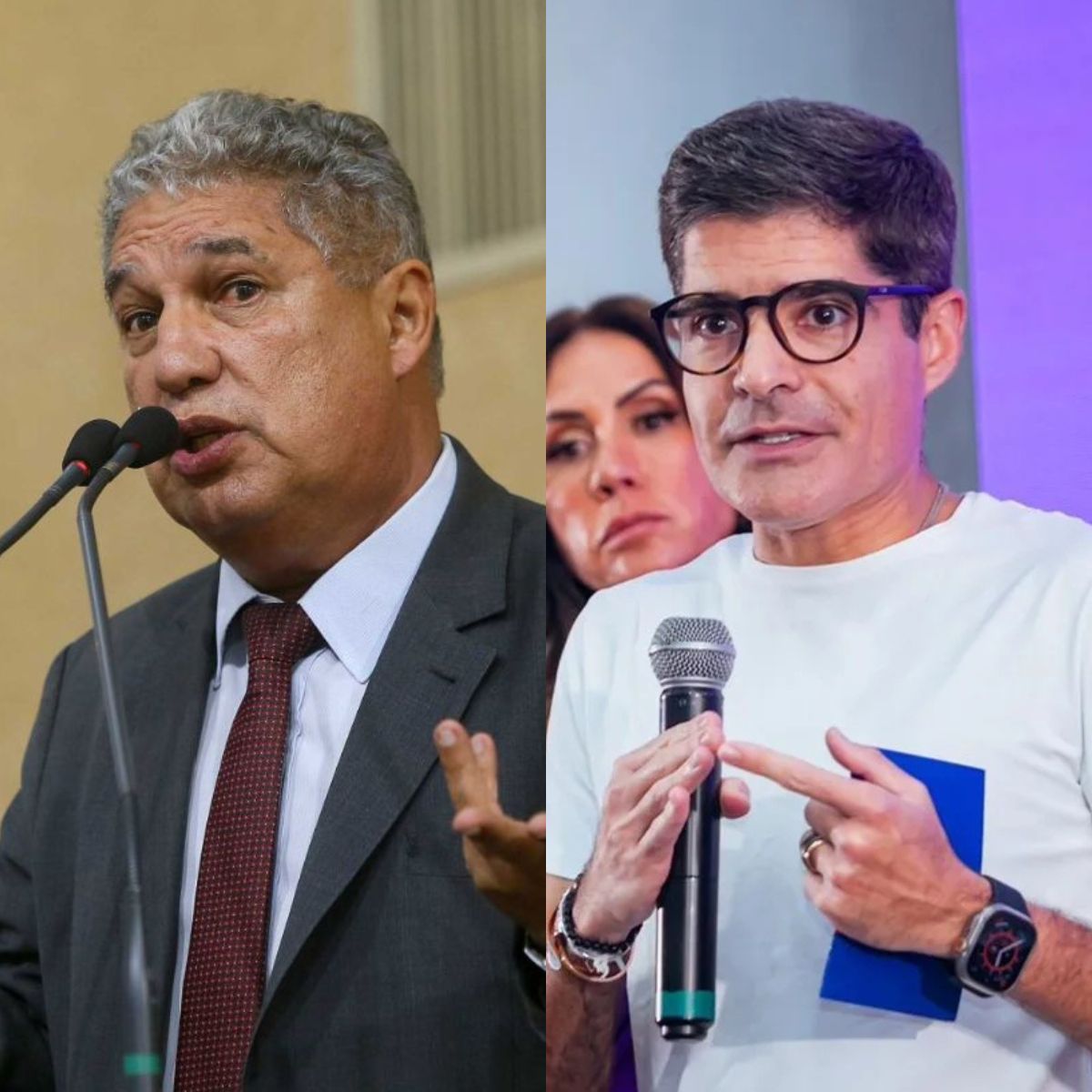 Rosemberg Pinto critica ACM Neto por culpar aliados por derrota em 2022: “Falta humildade”