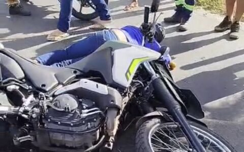 Imagem do post Se deu mal: Tentativa de assalto a policial acaba com bandido baleado