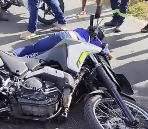 Imagem do post Se deu mal: Tentativa de assalto a policial acaba com bandido baleado