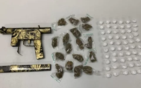 Imagem do post Submetralhadora do BDM é apreendida em operação da Patamo