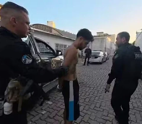 Imagem do post Liderança do CV na Bahia é localizado no Rio de Janeiro