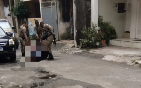 Imagem do post Nordeste de Amaralina: ”2L” do CV é morto em ação da PM