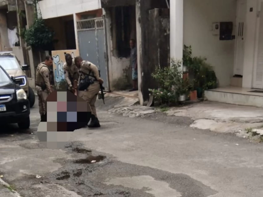 Nordeste de Amaralina: ”2L” do CV é morto em ação da PM