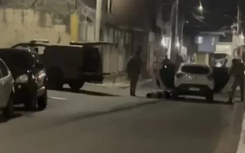 Imagem do post Dois homens reagem à abordagem e acabam mortos em área do BDM