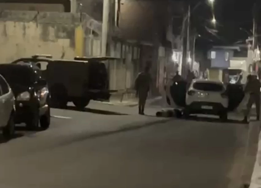 Dois homens reagem à abordagem e acabam mortos em área do BDM