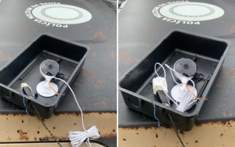 Imagem do post BBB do CV é desmontado pela PM em São Cristóvão