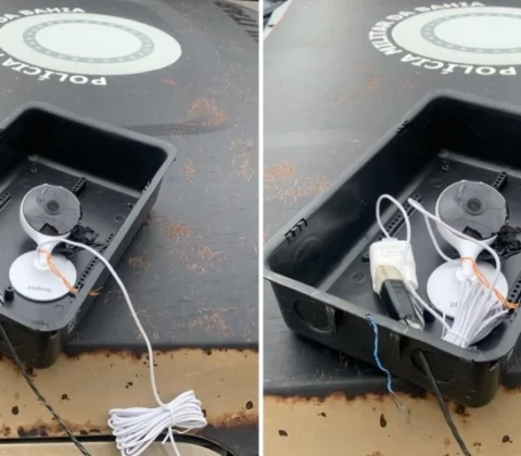 Imagem do post BBB do CV é desmontado pela PM em São Cristóvão