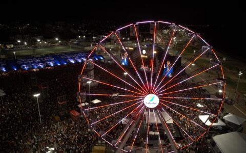 Imagem do post Ana Paula comemora alta ocupação, mais turistas e recorde de receita