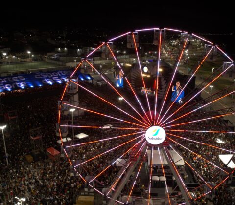 Imagem do post Ana Paula comemora alta ocupação, mais turistas e recorde de receita
