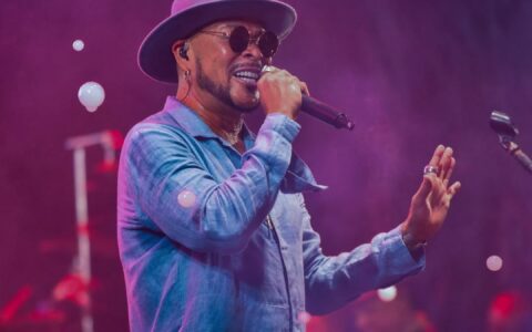 Imagem do post Salvador ferveu! Pôr do Jau lotou o Centro de Convenções