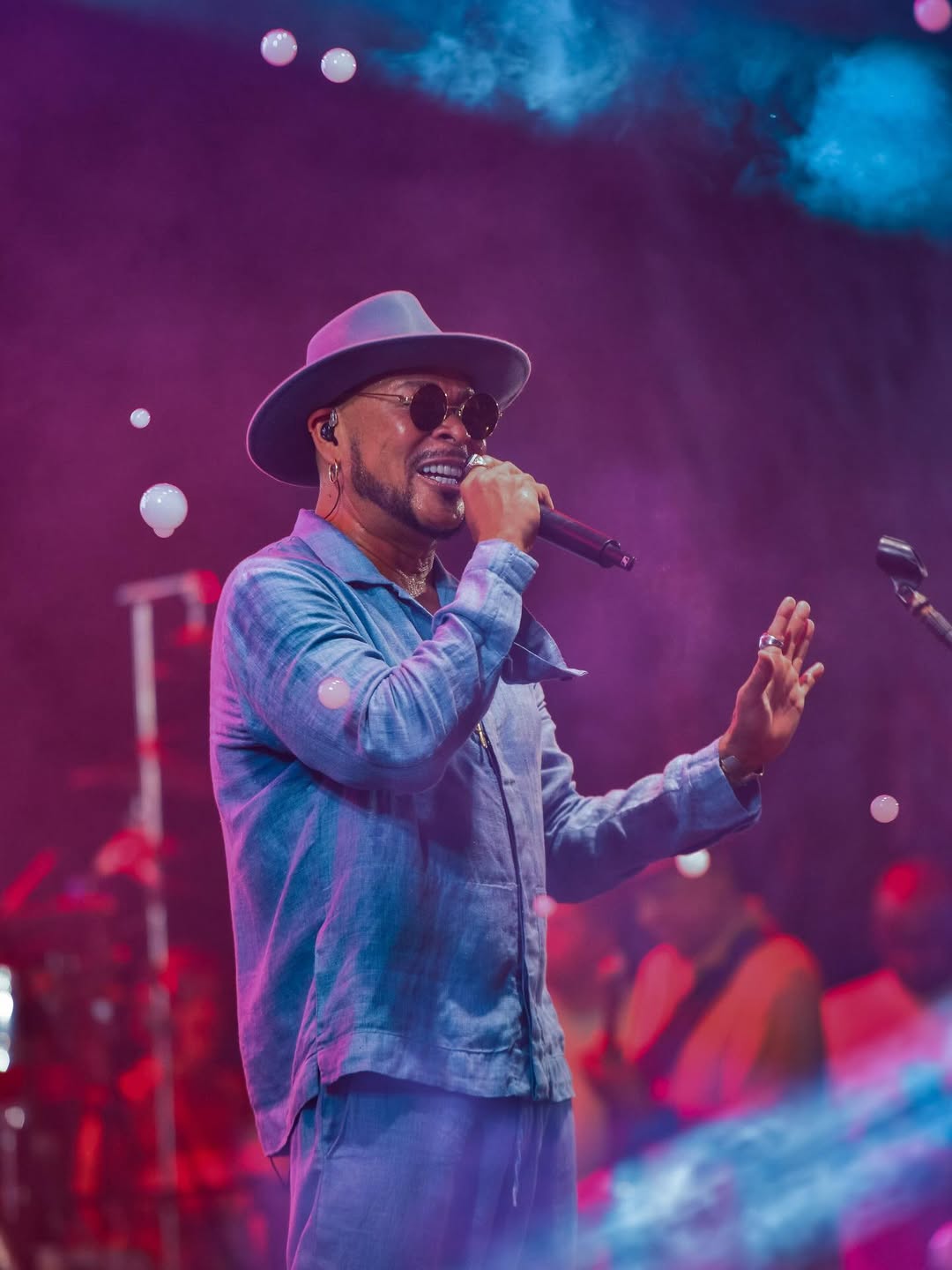 Salvador ferveu! Pôr do Jau lotou o Centro de Convenções