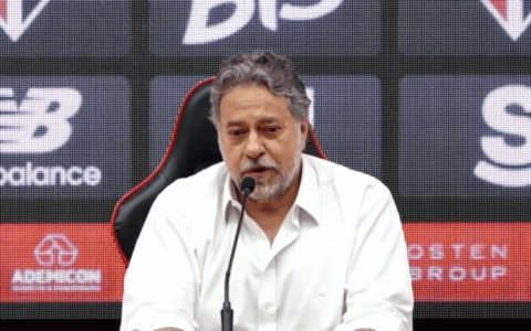 Imagem do post Conselho do São Paulo aprova impeachment de Julio Casares