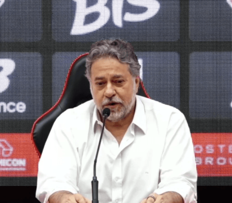 Imagem do post Conselho do São Paulo aprova impeachment de Julio Casares