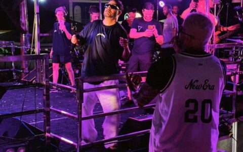 Imagem do post Vídeo: Kannário e Tomate protagonizam encontro histórico em Porto Seguro