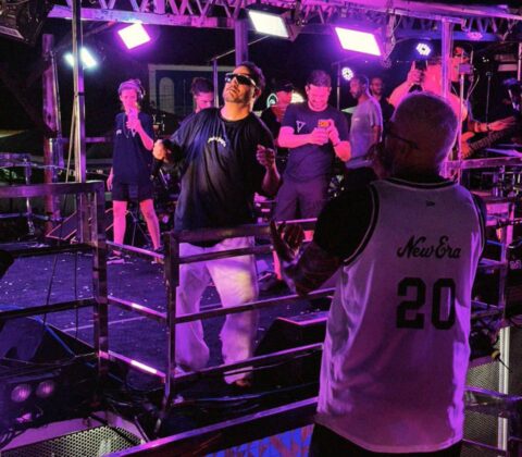 Imagem do post Vídeo: Kannário e Tomate protagonizam encontro histórico em Porto Seguro